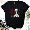Official The Beatles Santa Claus Tree Christmas shirt