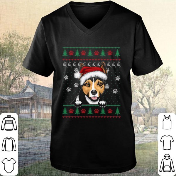 Nice Rat Terrier Christmas shirt