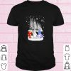 Best 1st Grade Elf Squad tree light christmas shirt