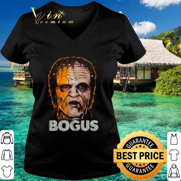 Official The Monster Frankenstein bogus shirt