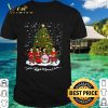 Cool Santa Jerry Garcia Christmas shirt