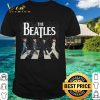 Premium Raccoon Christmas Tree Lights Xmas shirt