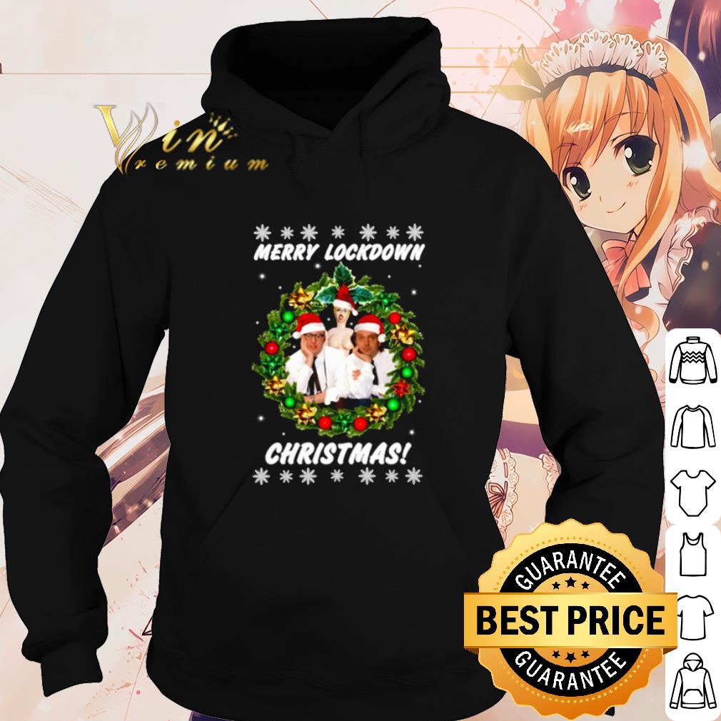 47ae4a37 best rik mayall and ade edmondson merry lockdown christmas shirt 4 - Best Rik Mayall and Ade Edmondson merry lockdown Christmas shirt
