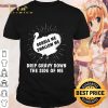 Best Rik Mayall and Ade Edmondson merry lockdown Christmas shirt