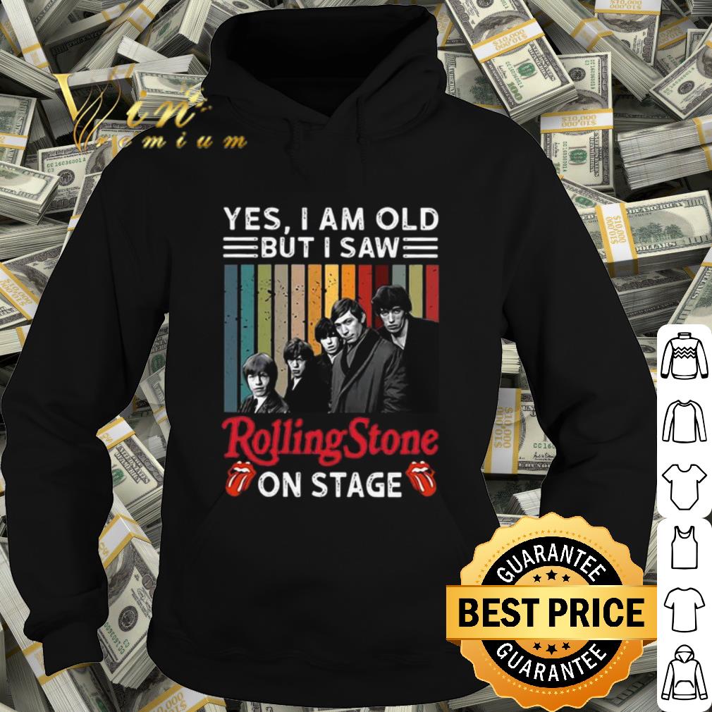 489306e9 top yes i am old but i saw rolling stone on stage shirt 4 - Top Yes I Am Old But I Saw Rolling Stone On Stage shirt