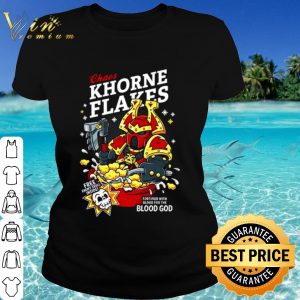 Nice Chaos Khorne Flakes free enmy skull inside Christmas shirt 1