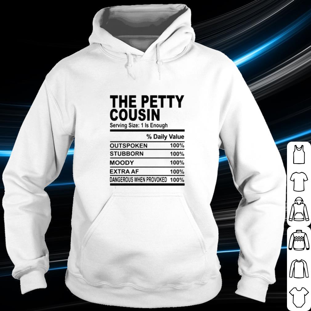 Original The petty cousin serving size 1 is enough shirt 508b0841 original the petty cousin serving size 1 is enough shirt 4 - Original The petty cousin serving size 1 is enough shirt
