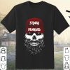 Cool Mele Kalikimaka Santa Shaka Hawaii Vintage shirt