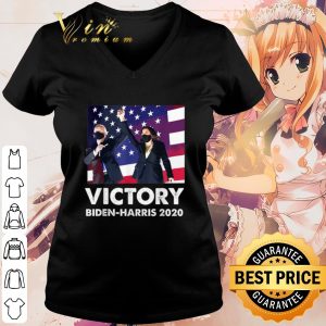 Premium Biden Harris 2020 Victory President shirt 2