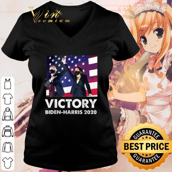 Premium Biden Harris 2020 Victory President shirt