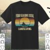 Official 18 years of being awesome december 2002 quarentine editon vintage shirt