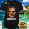 Official Fishing hooked on being Papa shirt