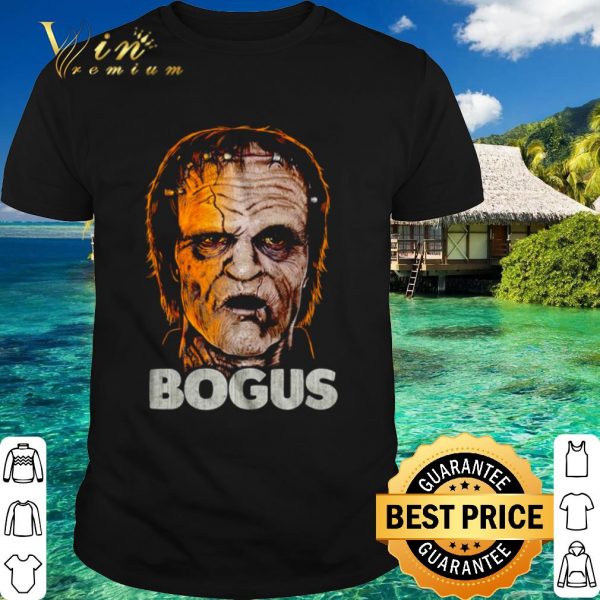 Official The Monster Frankenstein bogus shirt