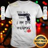 Top David Rose best wishes warmest regards Christmas shirt