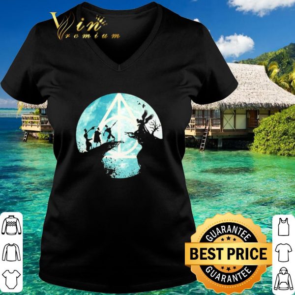 Top The tale of the three brothers Harry Potter shirt
