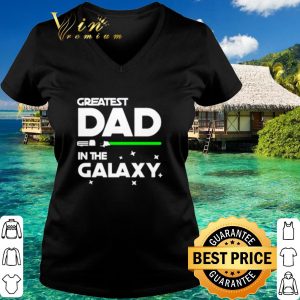 Top Star Wars Greatest Dad In The Galaxy shirt 2