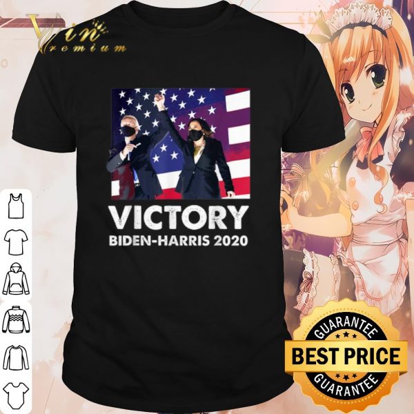 Premium Biden Harris 2020 Victory President shirt