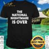 Bye don Trump welcome Joe Biden shirt