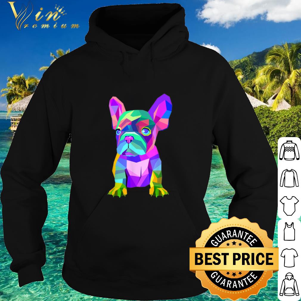 Top French Bulldog Colored shirt 64cd3ec0 top french bulldog colored shirt 4 - Top French Bulldog Colored shirt