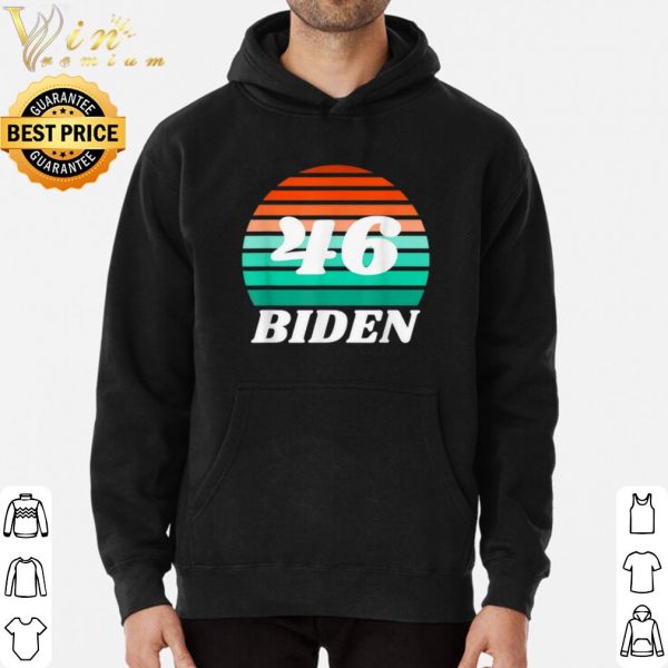 President Joe Biden 46 vintage shirt