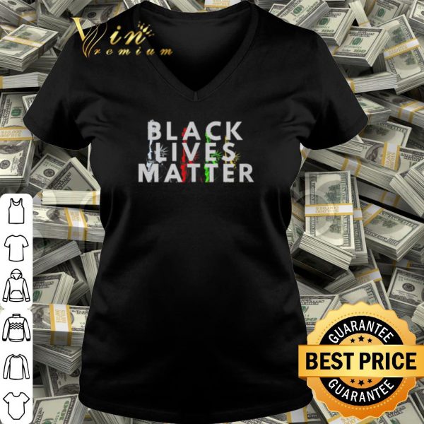 Cool Liberties Black Lives Matter shirt