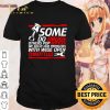 Best Rik Mayall and Ade Edmondson merry lockdown Christmas shirt