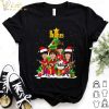 Cool I'm so thick Santa came twice shirt