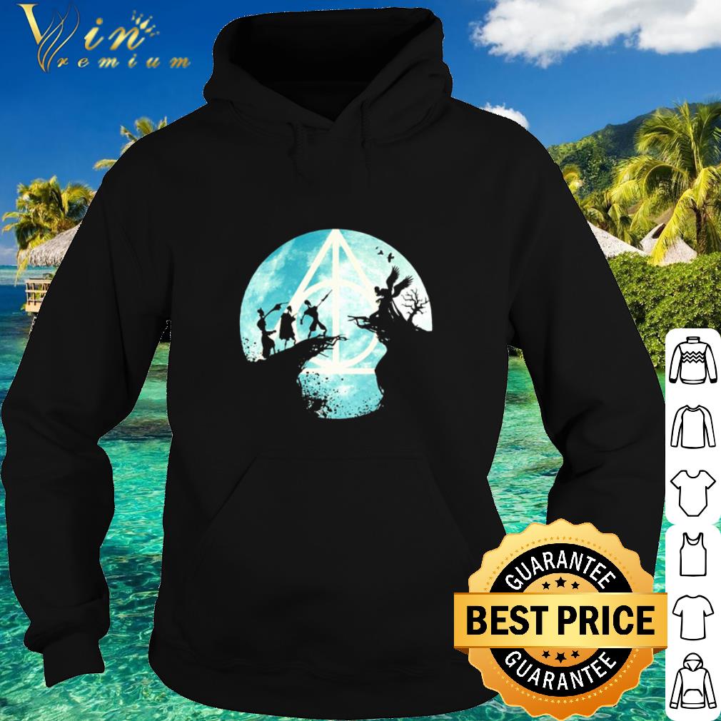 70d65856 top the tale of the three brothers harry potter shirt 4 - Top The tale of the three brothers Harry Potter shirt