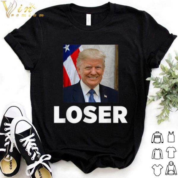 Cool Donald Trump Loser shirt