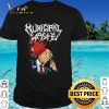 Top Bigfoot Ardmore Oklahoma American flag Vintage shirt