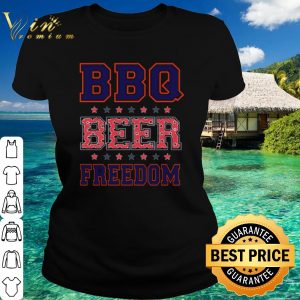 Official BBQ Beer Freedom sweatshirt shirt