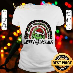 Cool Grinch Pink Plush Boutique Merry Grinchmas shirt 1