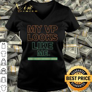 Best My VP Looks Like Me Proud Brown Skinned Girl shirt 2