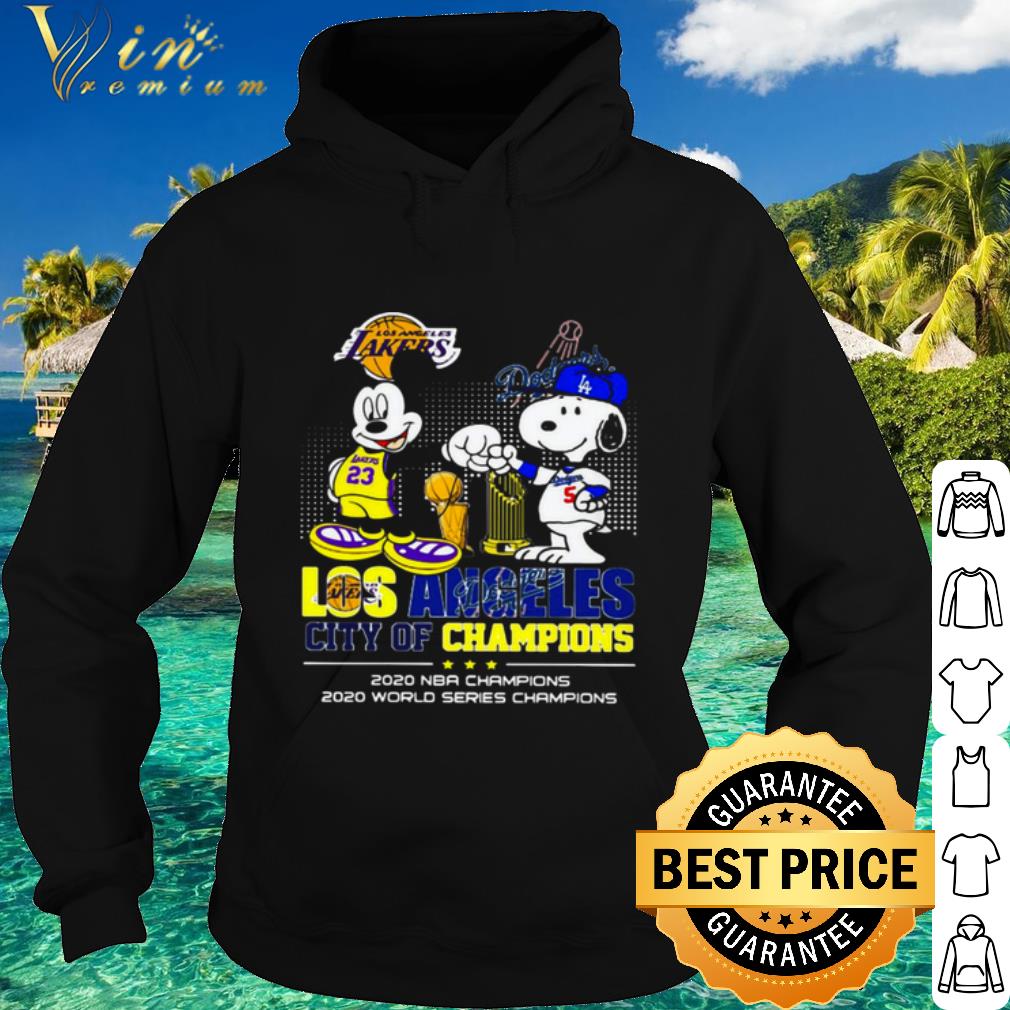 Premium Mickey Mouse And Snoopy Los Angeles City Of Champions 2020 shirt 79b3d485 premium mickey mouse and snoopy los angeles city of champions 2020 shirt 4 - Premium Mickey Mouse And Snoopy Los Angeles City Of Champions 2020 shirt