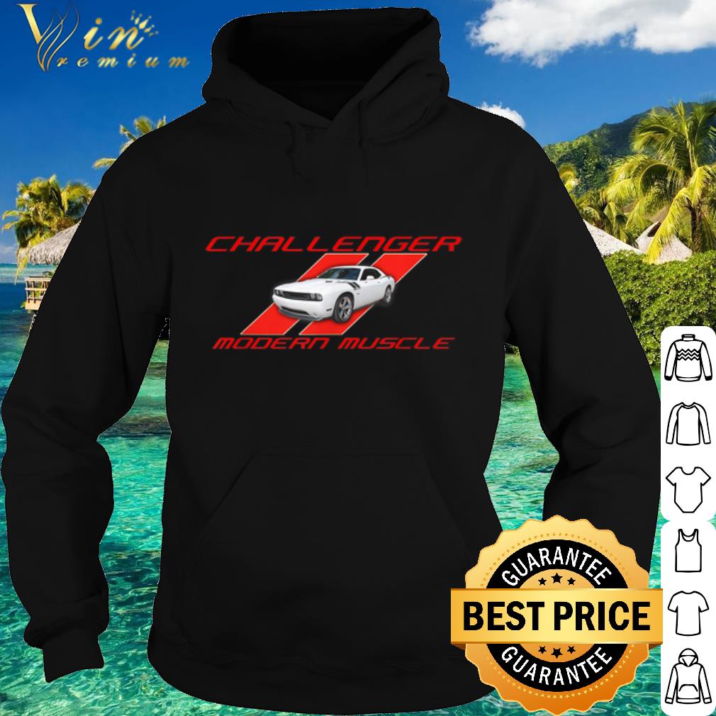 7a614989 top dodge challenger rt modern muscle shirt 4 - Top Dodge Challenger RT Modern Muscle shirt