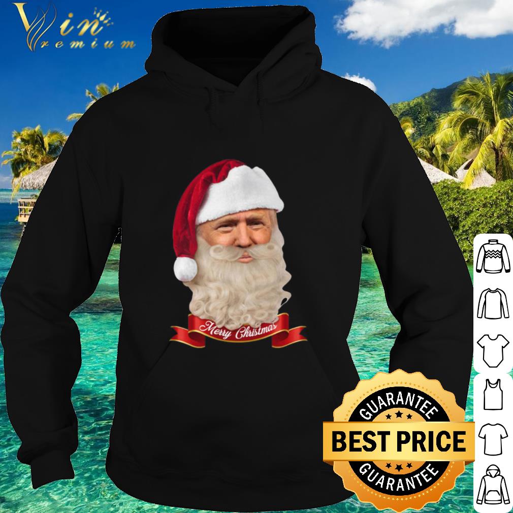 Top Santa Trump merry Christmas shirt 7cbc4838 top santa trump merry christmas shirt 4 - Top Santa Trump merry Christmas shirt