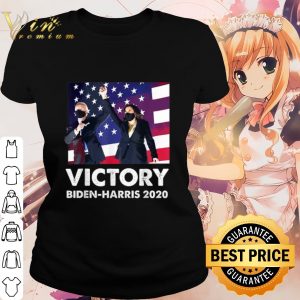 Premium Biden Harris 2020 Victory President shirt 1