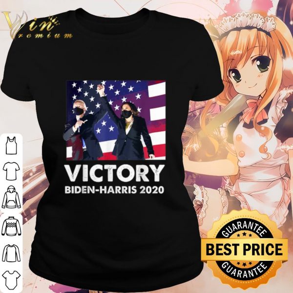 Premium Biden Harris 2020 Victory President shirt