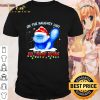 Official Three French Hens Smoking Christmas shirt