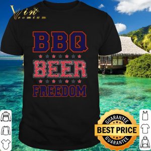 Official BBQ Beer Freedom sweatshirt shirt