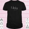 Nice She's Black Queen Nurse Strong living her best life shirt