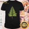 Official Three French Hens Smoking Christmas shirt