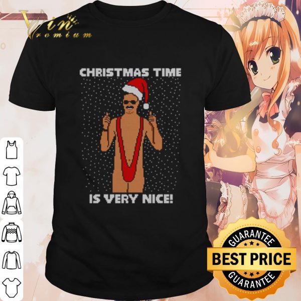 Premium Borat Sagdiyev Hat Christmas time is very nice shirt