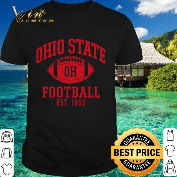 Top Ohio State oh Football est 1850 shirt