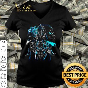 Cool Dragon Ball Z Vegeta All Super Saiyan shirt 2