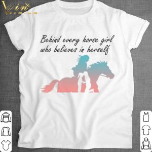 Best who believes in herself is a mom who believed in her first shirt
