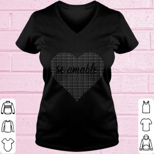 Original Be Kind Heart Se amable shirt 1