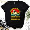 Pretty I'm Vegan Very Enthusiastically Grilling Animals shirt
