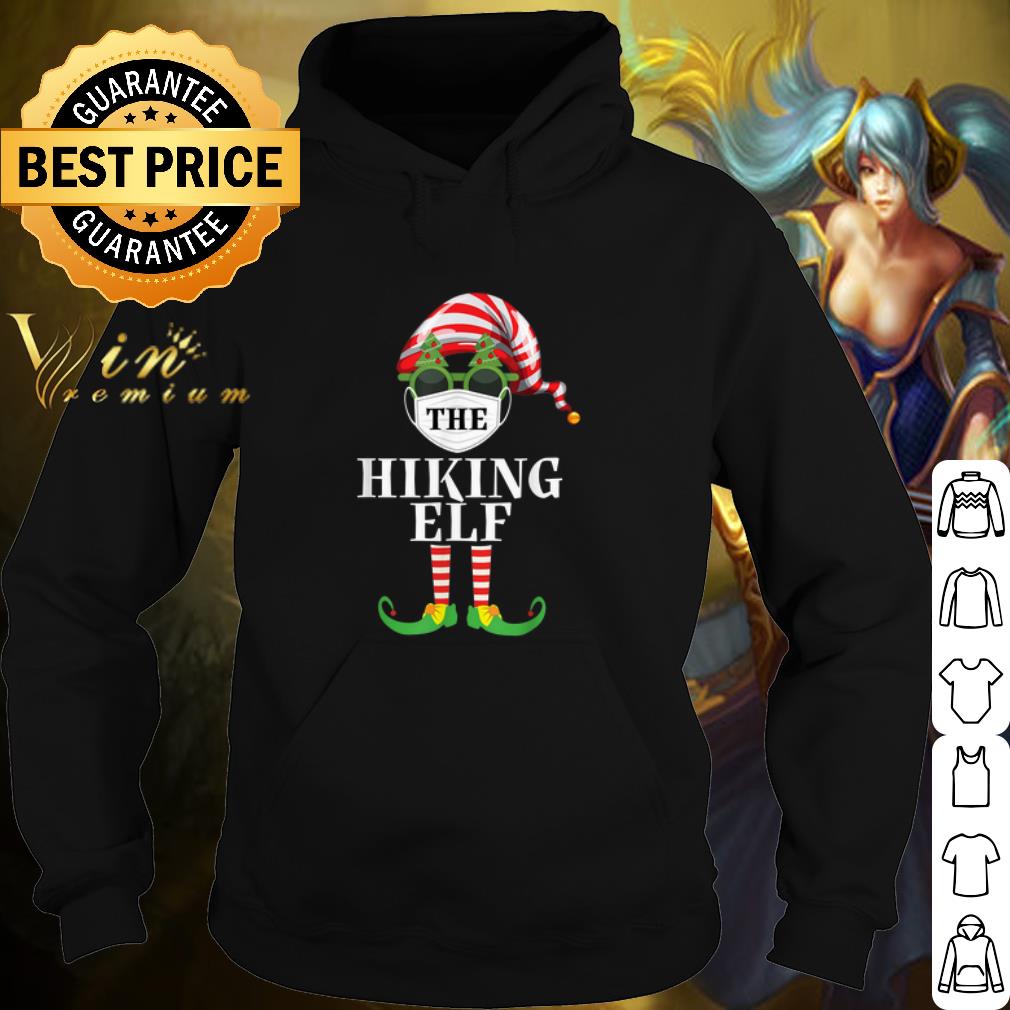 Pretty Hiking Elf Pajama Face Mask Christmas shirt 96eaeb8d pretty hiking elf pajama face mask christmas shirt 4 - Pretty Hiking Elf Pajama Face Mask Christmas shirt