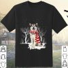 Cool Death Scream Bloody Gore shirt
